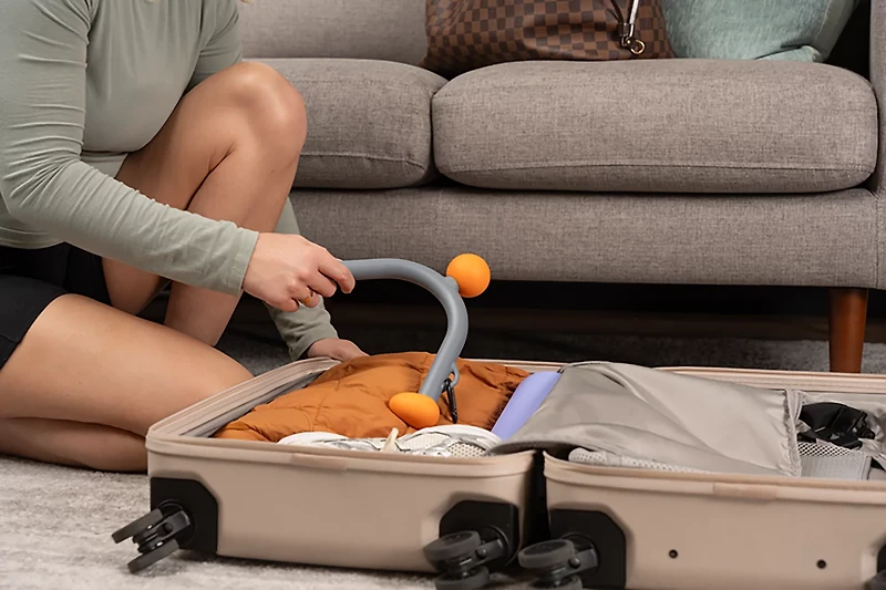 Trigger Point Travel Cane