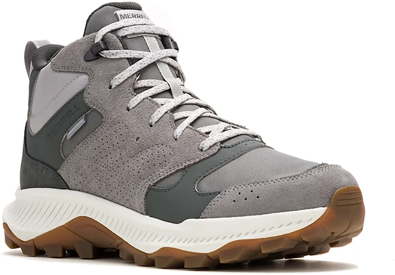 Merrell Men's Tempo Sol Mid Top Hiking Boots