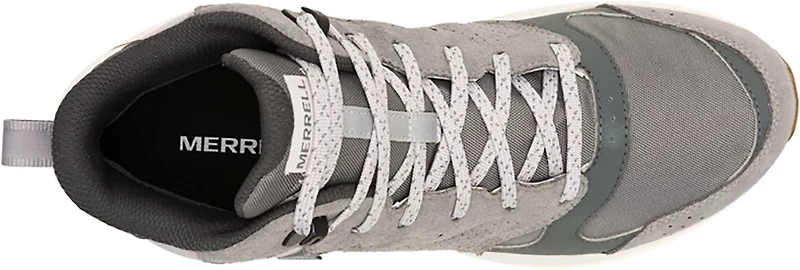 Merrell Men's Tempo Sol Mid Top Hiking Boots