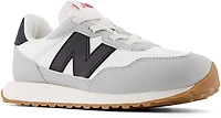 New Balance Kids' 237 Bungee Shoes