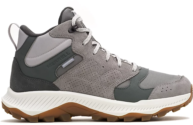 Merrell Men's Tempo Sol Mid Top Hiking Boots