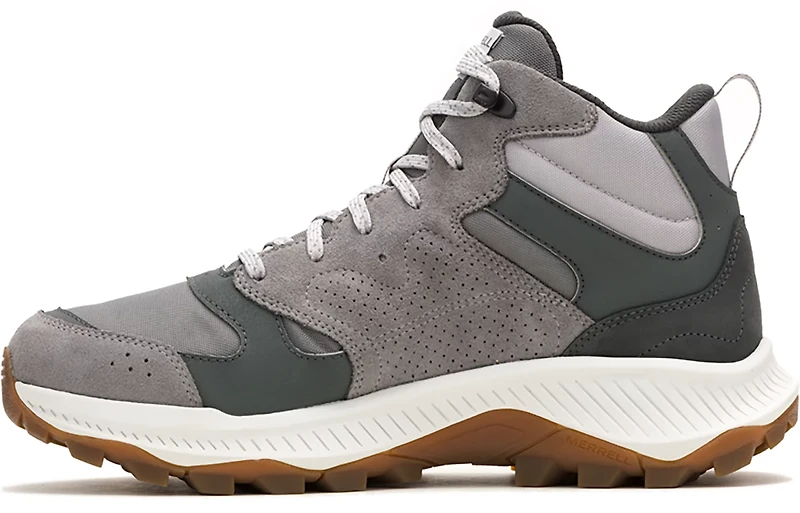 Merrell Men's Tempo Sol Mid Top Hiking Boots