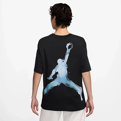 Jordan Women's Short Sleeve Graphic GFX Poolside T-shirt