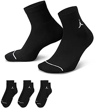 Jordan Everyday Cushion Ankle Socks 3-Pack
