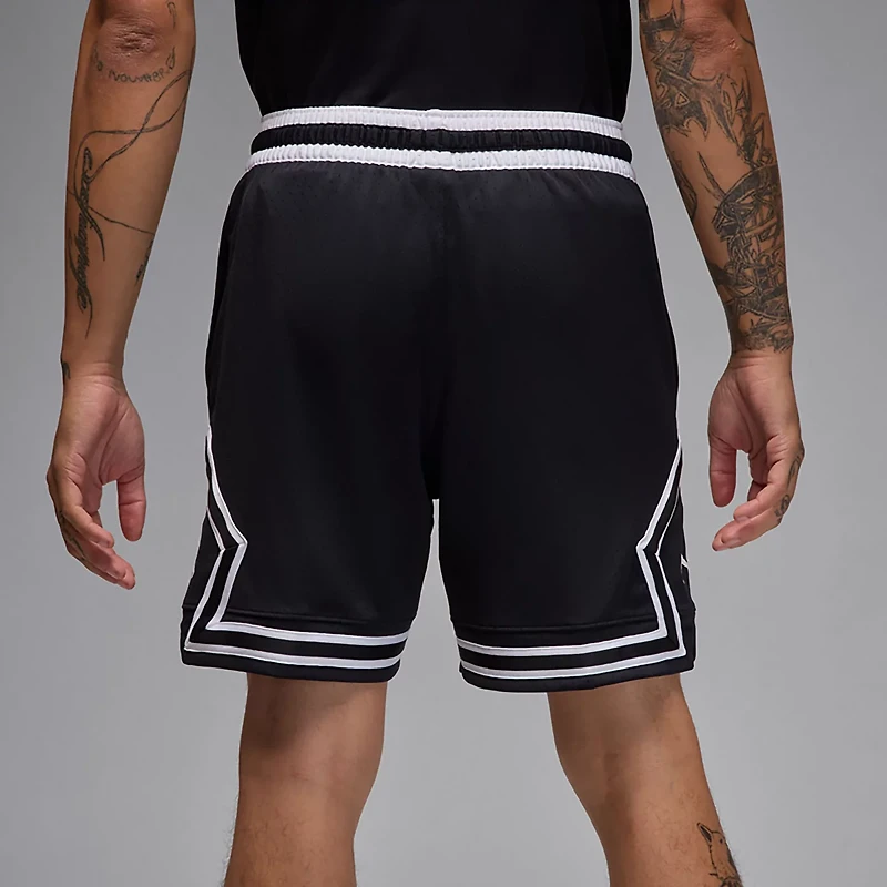 Jordan Men's Dri-FIT Mesh Diamond Shorts