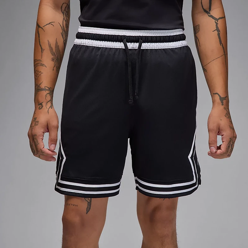 Jordan Men's Dri-FIT Mesh Diamond Shorts