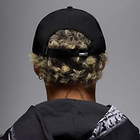 Jordan Adults' Structured Metal Jumpman Hat