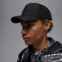 Jordan Adults' Structured Metal Jumpman Hat