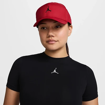 Jordan Adults' Structured Metal Jumpman Hat