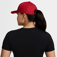 Jordan Adults' Structured Metal Jumpman Hat