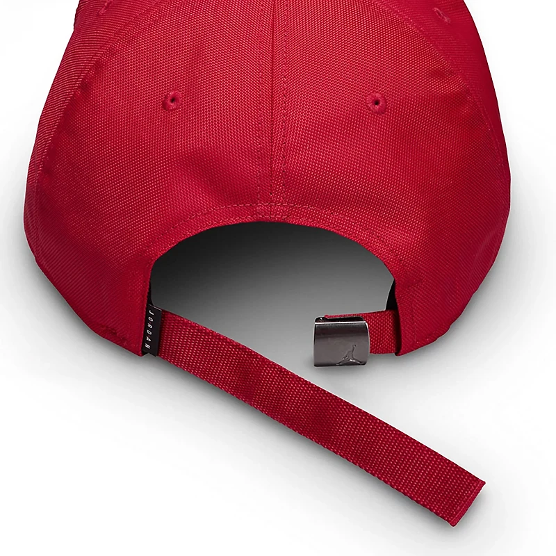 Jordan Adults' Structured Metal Jumpman Hat