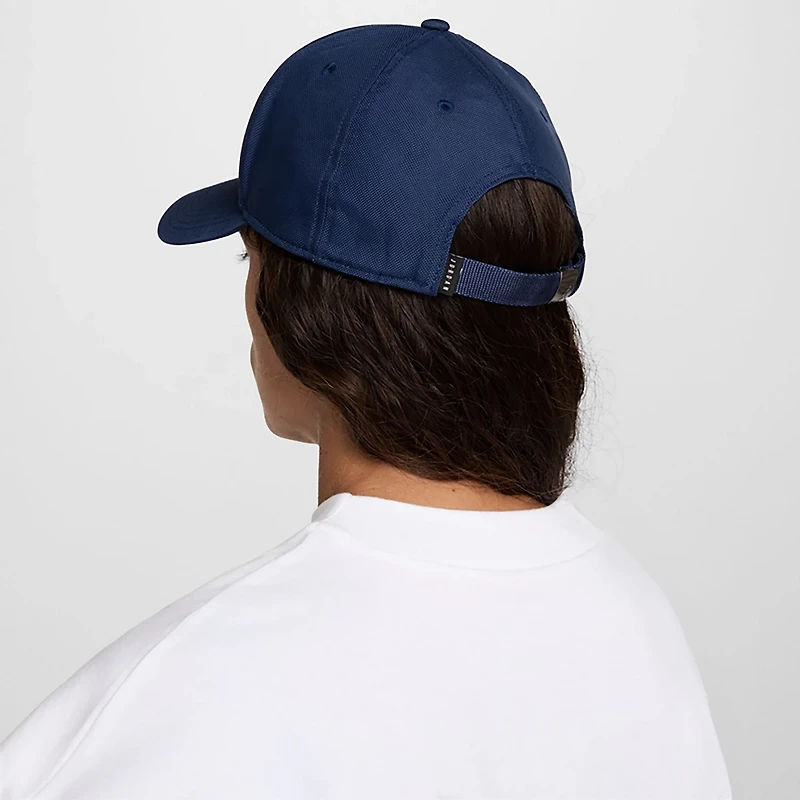 Jordan Adults' Structured Metal Jumpman Hat
