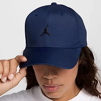 Jordan Adults' Structured Metal Jumpman Hat