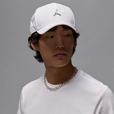 Jordan Adults' Structured Metal Jumpman Hat