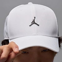 Jordan Adults' Structured Metal Jumpman Hat