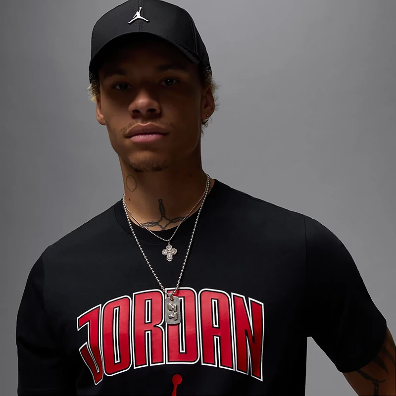 Jordan Men's City 88 Crew T-shirt