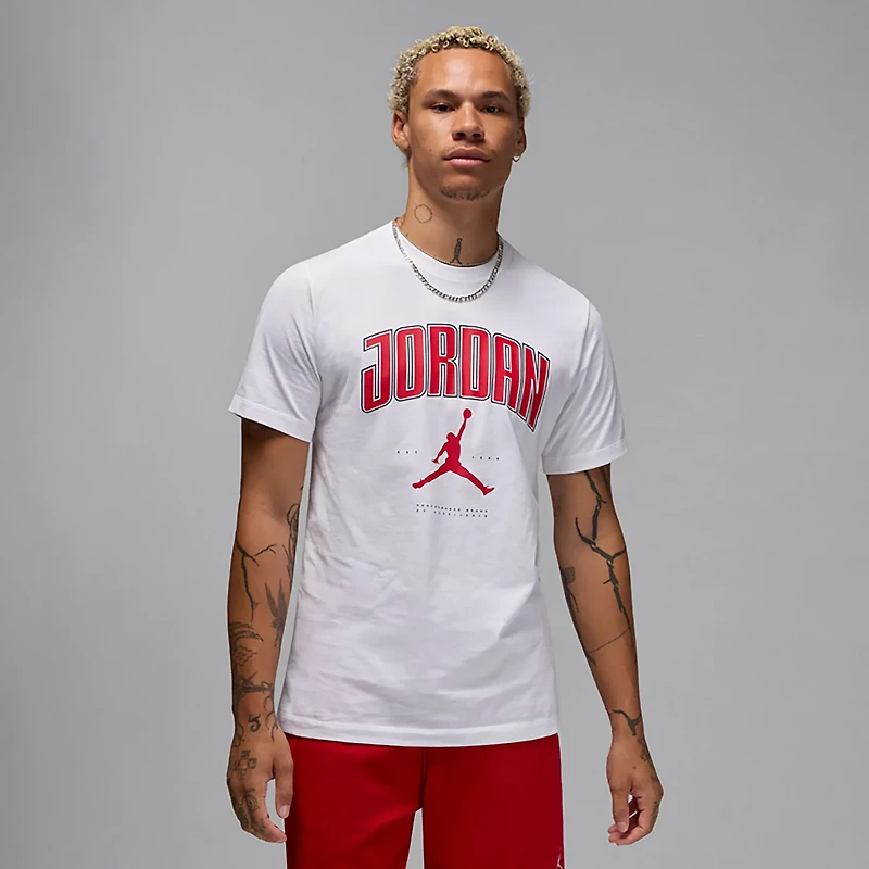 Jordan Men's City 88 Crew T-shirt