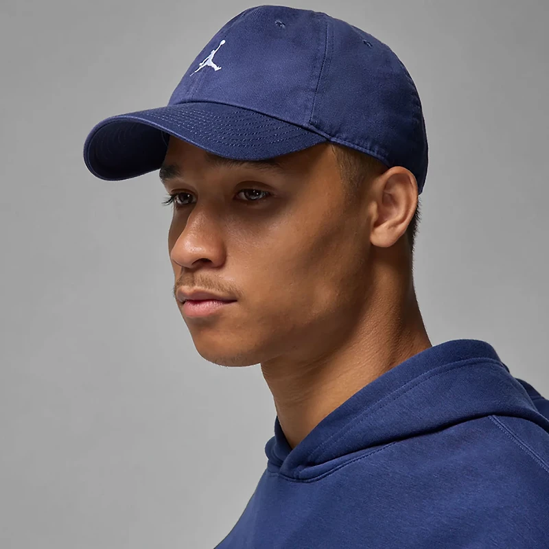 Jordan Adults' Club Unstructured Curved-Bill Hat