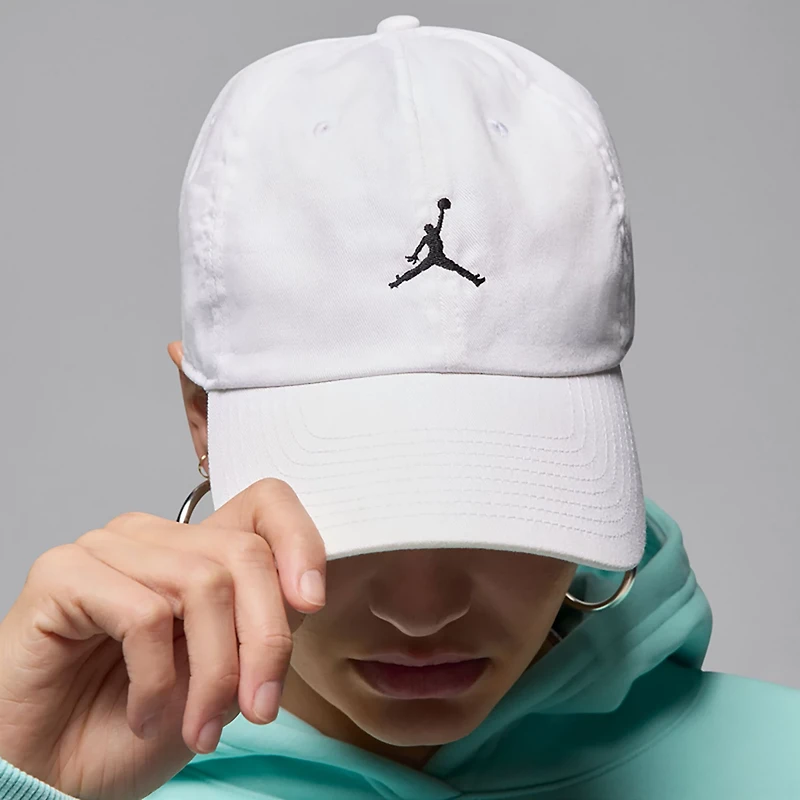 Jordan Adults' Club Unstructured Curved-Bill Hat