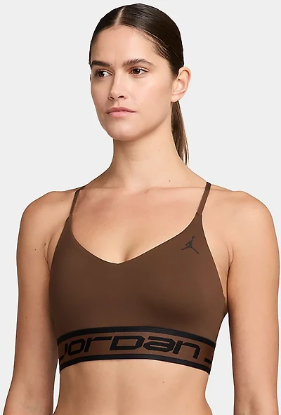 Jordan Women's Sport Indy Light Support Sports Bra