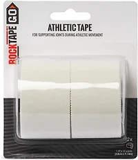RockTape Go Athletic Tape 2-Pack