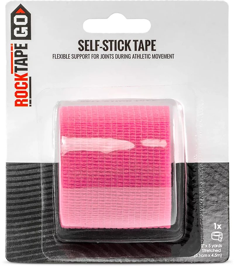 RockTape Go 2 Self Stick Tape