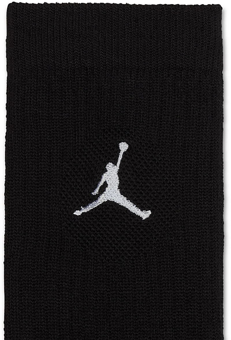 Jordan Everyday Crew Socks 6 Pack