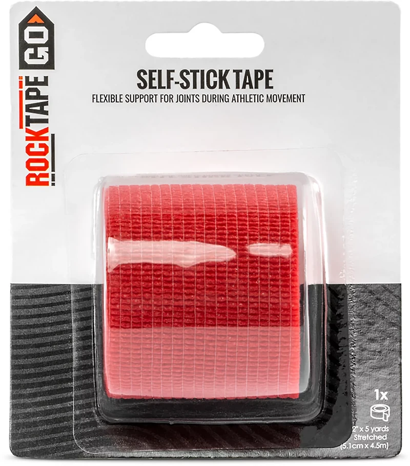 RockTape Go 2 Self Stick Tape