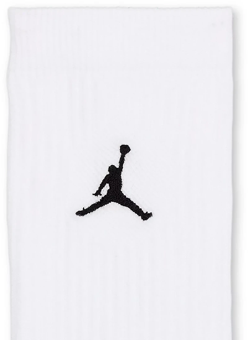 Jordan Everyday Crew Socks 6 Pack