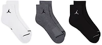 Jordan Everyday Cushion Ankle Socks 3-Pack
