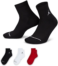 Jordan Everyday Cushion Ankle Socks 3-Pack