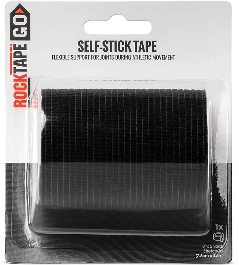 RockTape Go 3 Self Stick Tape
