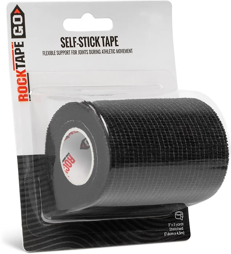 RockTape Go 3 Self Stick Tape