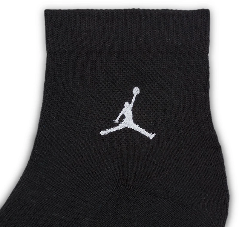 Jordan Everyday Cushion Ankle Socks 3-Pack
