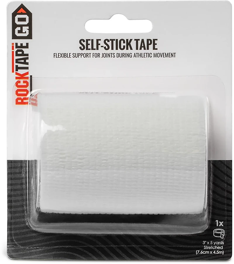 RockTape Go 3 Self Stick Tape