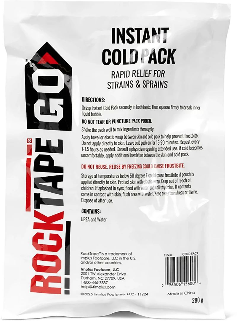 RockTape Instant Cold Pack