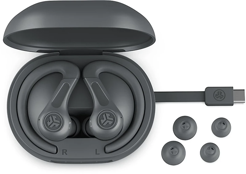 JLab JBuds Sport ANC 4 Earbuds