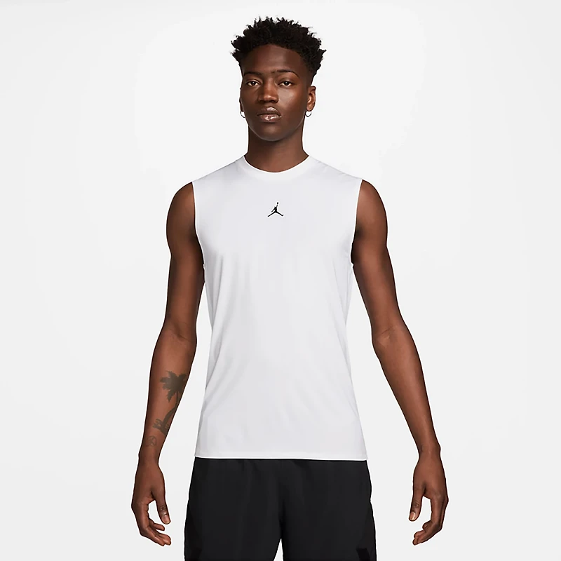 Jordan Men's Dri-FIT Sleeveless Compression Top