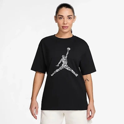 Jordan Women's Brooklyn Graphic Short Sleeve T-shirt