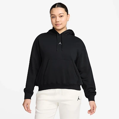 Jordan Women's Sport Dri-FIT Crossover Fleece Hoodie