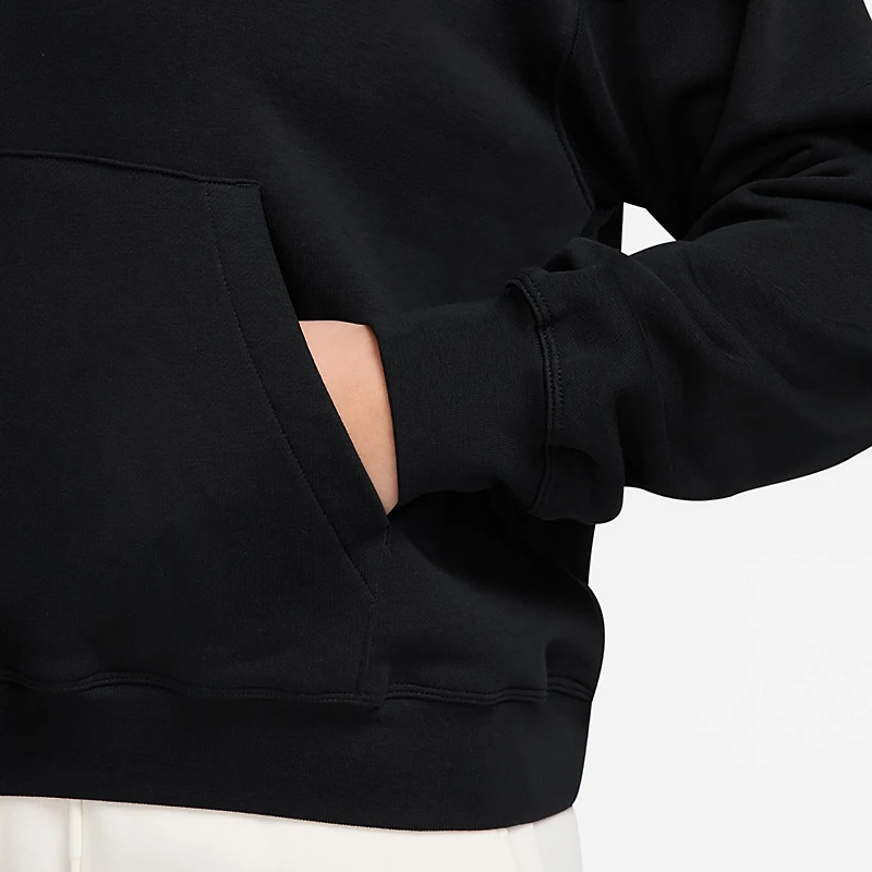 Jordan Women's Sport Dri-FIT Crossover Fleece Hoodie