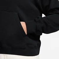 Jordan Women's Sport Dri-FIT Crossover Fleece Hoodie