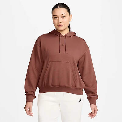 Jordan Women's Sport Dri-FIT Crossover Fleece Hoodie