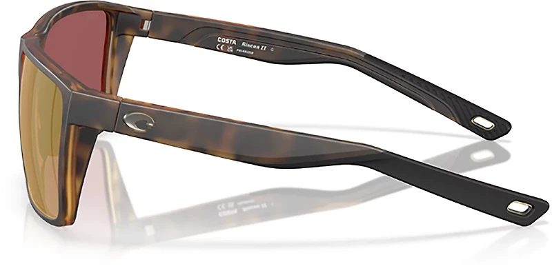 Costa Del Mar Rincon II 580G Polarized Mirror Sunglasses