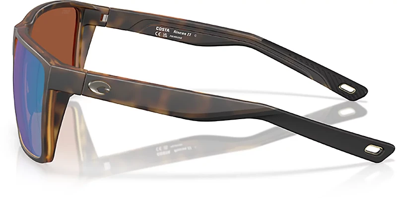 Costa Del Mar Rincon II 580G Polarized Mirror Sunglasses