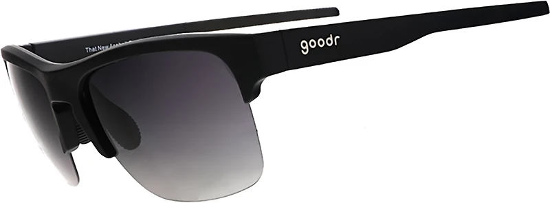 goodr Flex G That New Asphalt Smell Sunglasses