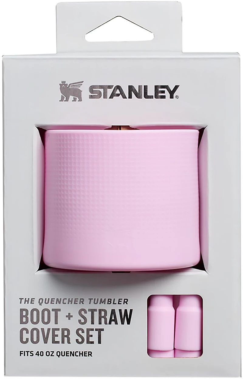 Stanley 40 oz Quencher Boot and Straw Cover