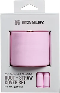 Stanley 40 oz Quencher Boot and Straw Cover