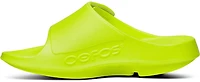 OOFOS Adults' OOahh Flex Recovery Sport Slides