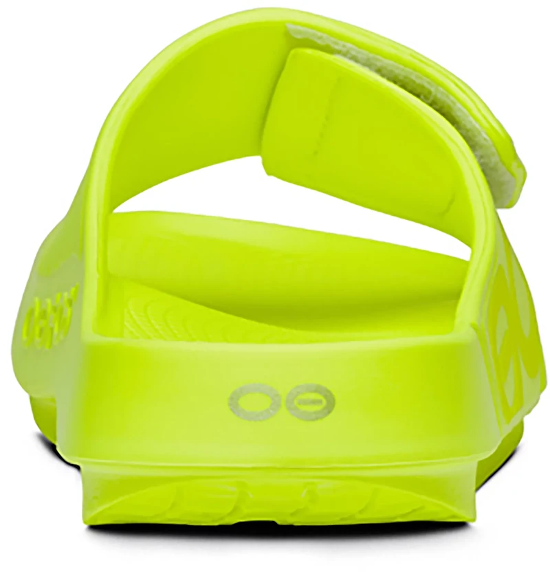 OOFOS Adults' OOahh Flex Recovery Sport Slides